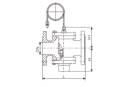 自(zì)力式壓(ya)差控制(zhì)閥(圖1)