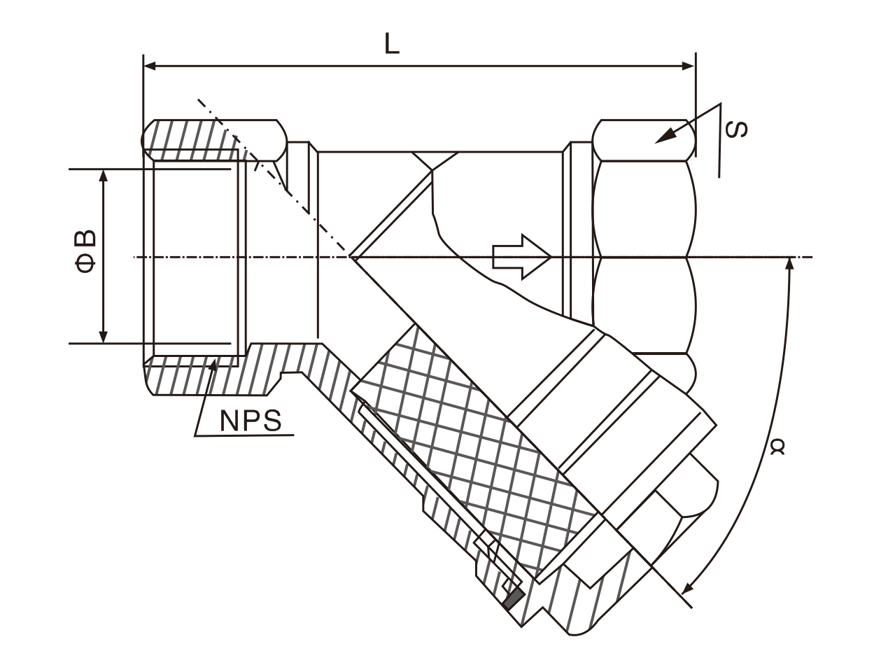 黃銅過(guò)濾器(圖1)