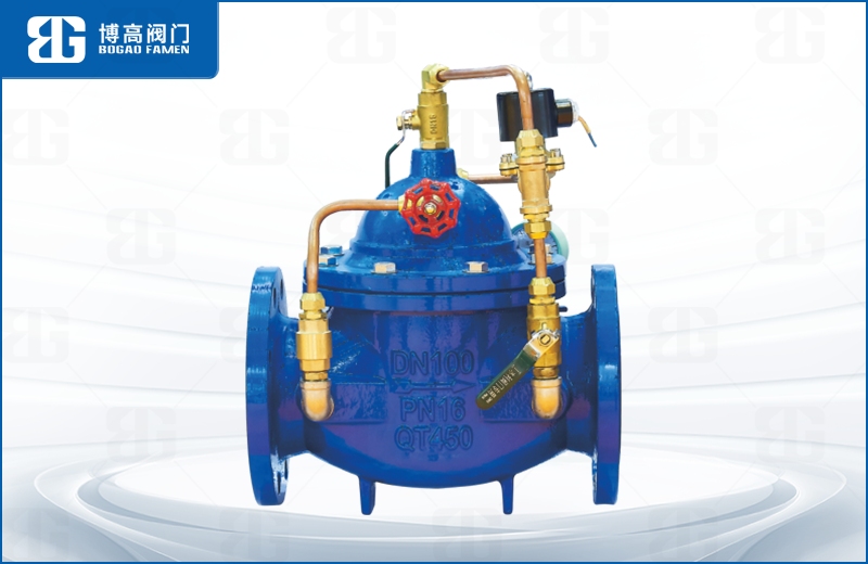 水(shui)泵控制閥