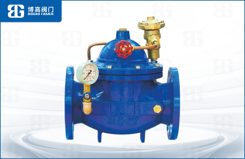 洩壓(ya)、持壓閥