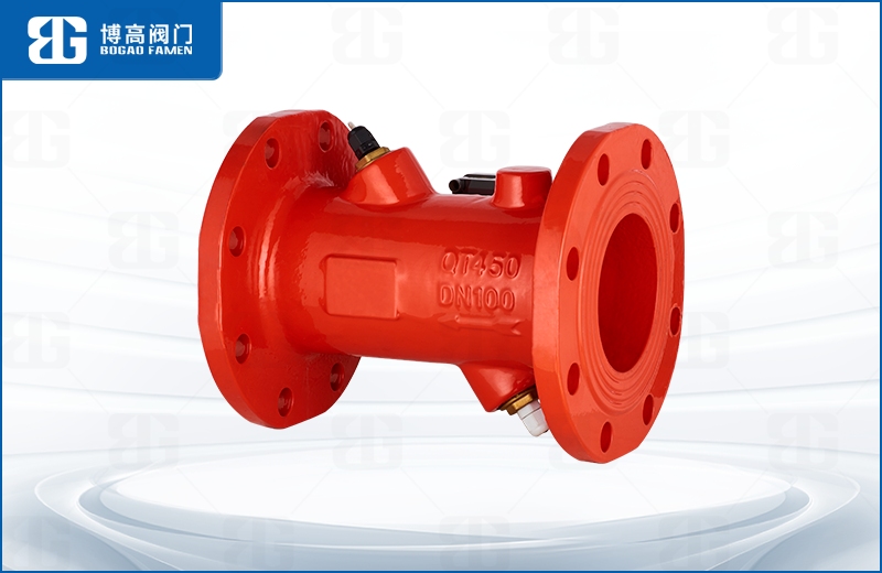 消防超(chāo)聲波流量計(ji)