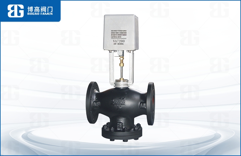 電動調節閥(fá)