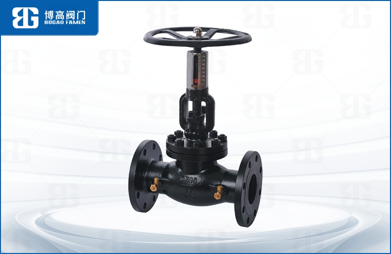 靜态平衡(heng)閥