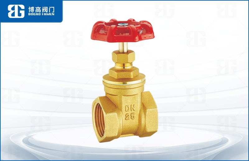 黃銅絲扣(kou)閘閥