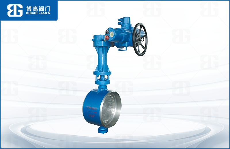 電(diàn)動對焊(hàn)式硬密(mi)封蝶閥(fa)