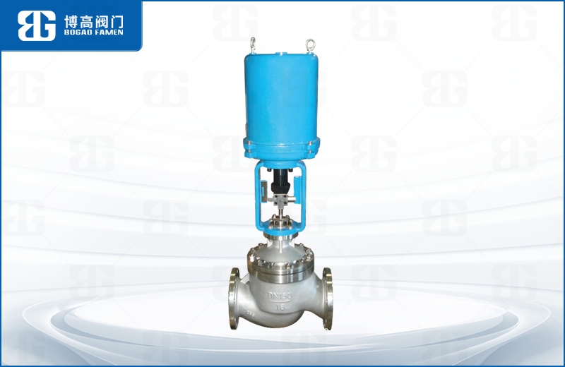 電動套筒(tong)調節閥