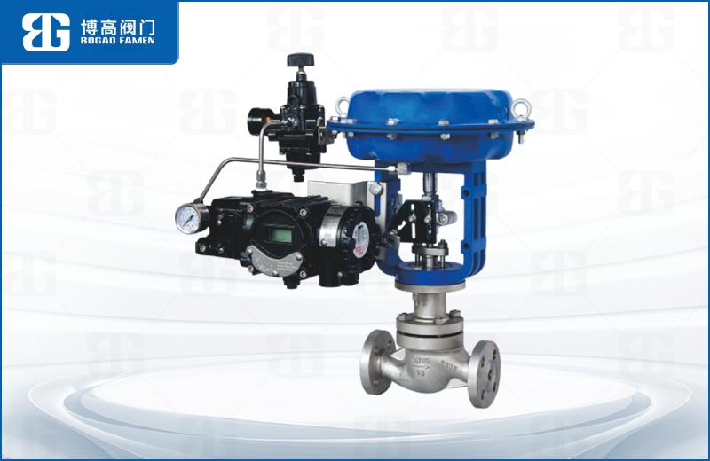 氣(qi)動單座(zuò)調節閥(fa)