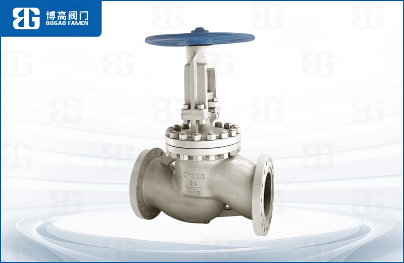 國标(biāo)鑄鋼截止(zhi)閥