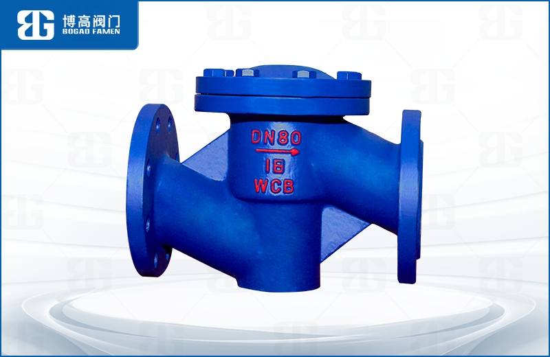 升降(jiàng)式襯氟(fú)止回閥(fa)