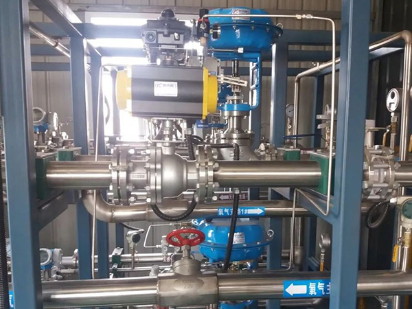 調(diào)節閥經常(cháng)卡住或堵(dǔ)塞的防堵(du)（卡）方法